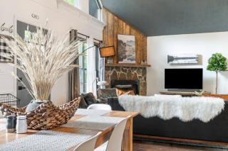 New Cabin in Mtn Community Hot Tub Fire Pit - Ellijay - 4