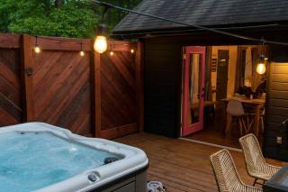 New Cabin in Mtn Community Hot Tub Fire Pit - 9