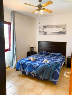 Villa Marlau con piscina privada - La Oliva - 8