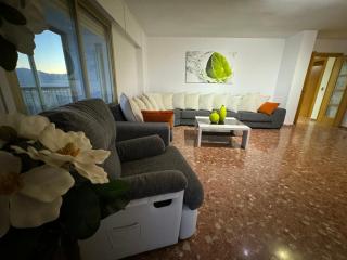 Apto. Cullera vistas espectaculares primera línea - 1