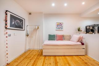 Maravilloso apartamento centro de Madrid Malasaña - Madrid - 6