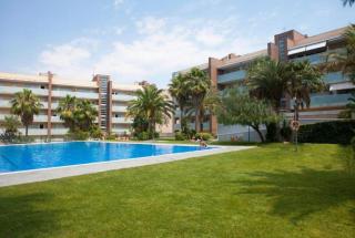 Apto de diseño Salou-piscina gym - Salou - 7