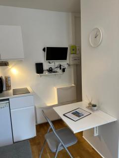 Studio Île Saint-Louis (Cathédrale Notre Dame) - 5