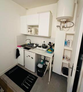 Studio Agréable - Issy-les-Moulineaux - 2