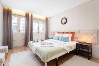 Host Wise - Colorful Bright Flat with Balcony - Porto - 7