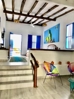 Hotel Parque la Casona - Garzón - 9