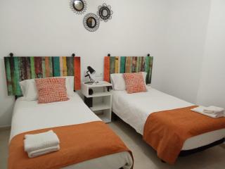 Apartamento a pie de playa en Mazagón - Mazagón - 2