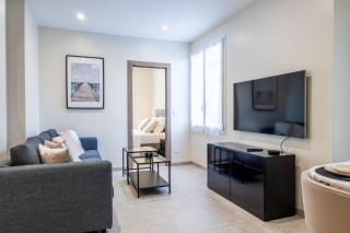 Garden-level apartment 10-min on foot to City Center - Cannes - 8