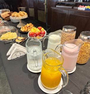 Castelar Hotel Santa Fe - Santa Fe - 1