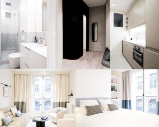 Bel appartement au centre de Paris - Paris - 9