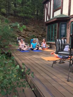 Colorado Bed & Breakfast with beautiful views - 3