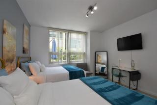 Lovely Midblock building 1 bedroom 1 bathroom apartment - Miami - 3