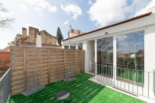 By the Palace - Ajuda Apartments - Lissabon - 8