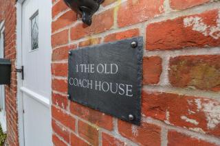 1 The Old Coach House - Laxfield - 7