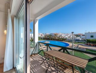 Sun Lovers Altura T1 Pool & Balcony - Altura - 6