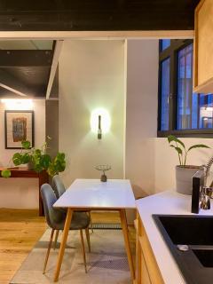 Loft moderne & cosy Terreaux / Croix Rousse - Courts et longs séjours - Lione - 1