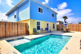 Nauti Mermaid - Port Aransas - 9