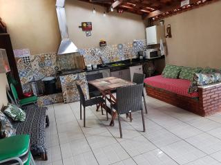 Casa Veraneio família Matos - Praia Grande - 0