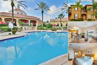 Budget Friendly Regal Palms Resort Home With Extensive Amenities - Davenport - 0