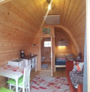 Tiny House Cuxhaven am See - Nordholz - 3