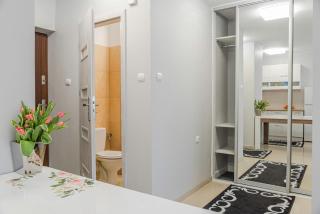 Comfy flat in the City center. Great view. - Warschau - 3