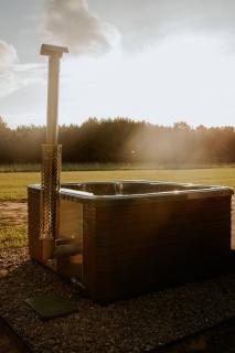 Uroczy mały domek z jacuzzi - Długosiodło - 1