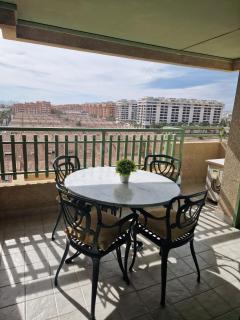apartamento primera línea de playa Patacona - Valencia - 7