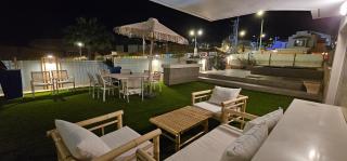 Palmore Resort 4 bedroom apartment with Private Pool - By Amdar Holiday Apartments - Eilat - 5