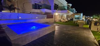Palmore Resort 4 bedroom apartment with Private Pool - By Amdar Holiday Apartments - Eilat - 3