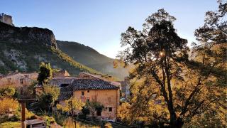 Chasteuil Château Cottage -Vue sur le Verdon et tranquillité - 8