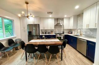Modern Texan sized Home - 4 bed 3 bath - Austin - 2