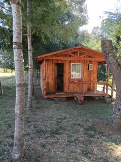 Cabañas y Agroturismo RanchoJyC - Teodoro Schmidt - 2