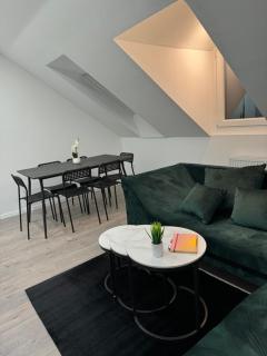 PARIS by D&J Apartment‘s Altenessen Nord - - 4