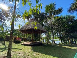 Casa en la selva con acceso al río - Casa Ikua - Iquitos - 4