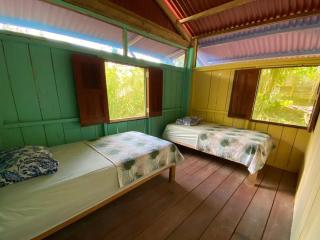 Casa en la selva con acceso al río - Casa Ikua - Iquitos - 6