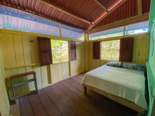 Casa en la selva con acceso al río - Casa Ikua - Iquitos - 7