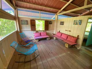 Casa en la selva con acceso al río - Casa Ikua - Iquitos - 9