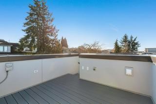 2BR 2BA Capitol Hill Cozy Haven- Rooftop - 7