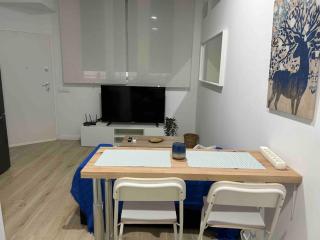 Estudio Avd. Velazquez - 1