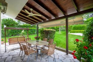 Luxurious Sani Villa Luna with shared pool - Sani Beach - 9