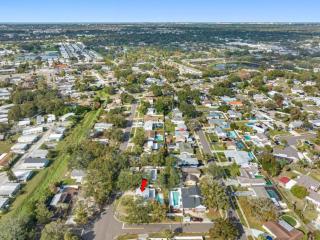 Holiday cottage, minutes from the beach! - Clearwater - 4