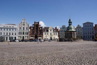 Hafenpanorama - ABC173 - Wismar - 1