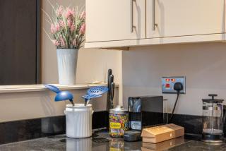 Casa Italia near Hyde Park & Queens Gate, in South Kensington with AC Air Conditioning & Washing Machine Dryer - Londra - 8