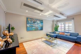 Casa Italia near Hyde Park & Queens Gate, in South Kensington with AC Air Conditioning & Washing Machine Dryer - Londra - 7