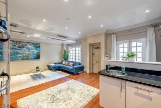 Casa Italia near Hyde Park & Queens Gate, in South Kensington with AC Air Conditioning & Washing Machine Dryer - Londra - 5