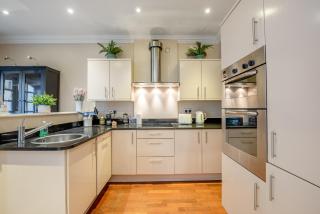 Casa Italia near Hyde Park & Queens Gate, in South Kensington with AC Air Conditioning & Washing Machine Dryer - Londra - 1