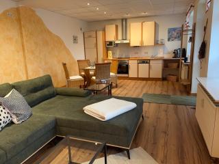 Ferienwohnung Elsterveilchen 100 m bis zur Soletherme und Theater - 4