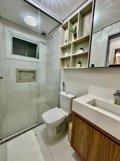 Sofisticado Apartamento com Sacada em Gramado - Gramado - 4