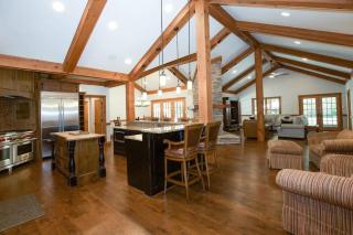 Golf home Outdoor pool, Pool Table, Game room, Sleep up to 12 - Pinehurst - 3