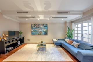 Casa Italia near Hyde Park & Queens Gate, in South Kensington with AC Air Conditioning & Washing Machine Dryer - Londra - 0